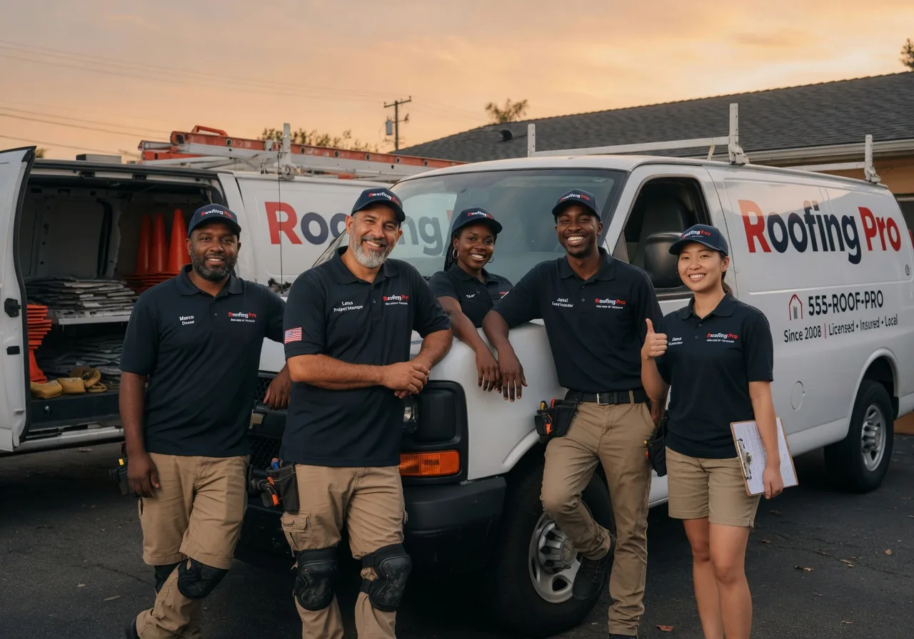Roof Repair Near Me company in Wardville, OK