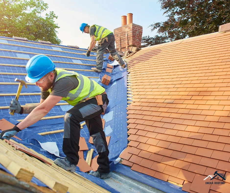 Why choose Roof Repair Near Me in Wardville, OK