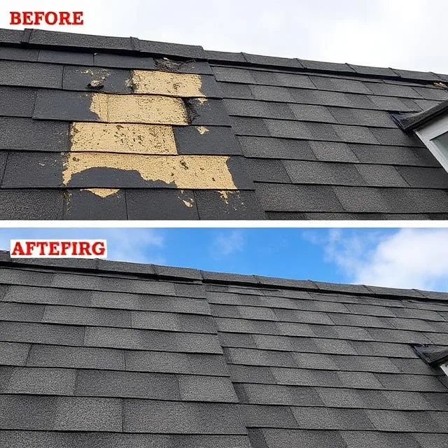 Roof Repair Near Me in Wardville, OK near me